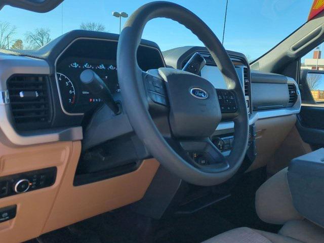 used 2023 Ford F-150 car, priced at $35,403