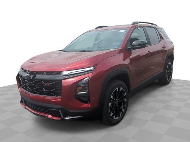 new 2025 Chevrolet Equinox car, priced at $36,499