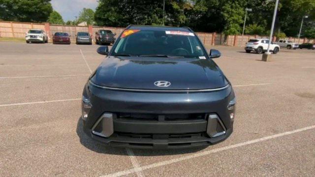 used 2024 Hyundai Kona car, priced at $23,990