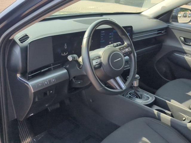 used 2024 Hyundai Kona car, priced at $23,990