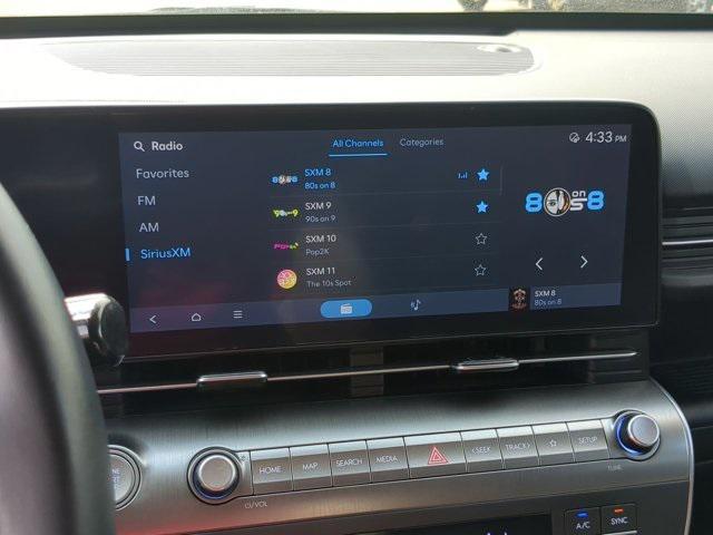 used 2024 Hyundai Kona car, priced at $23,990