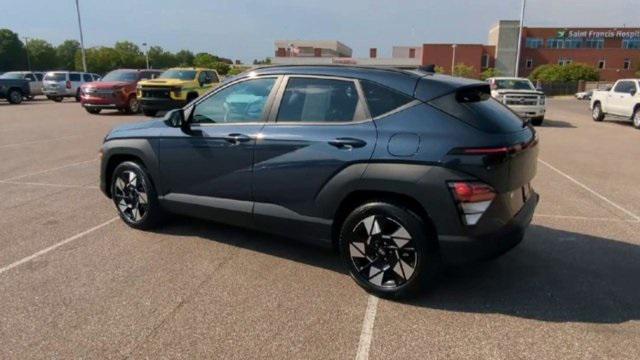 used 2024 Hyundai Kona car, priced at $23,990