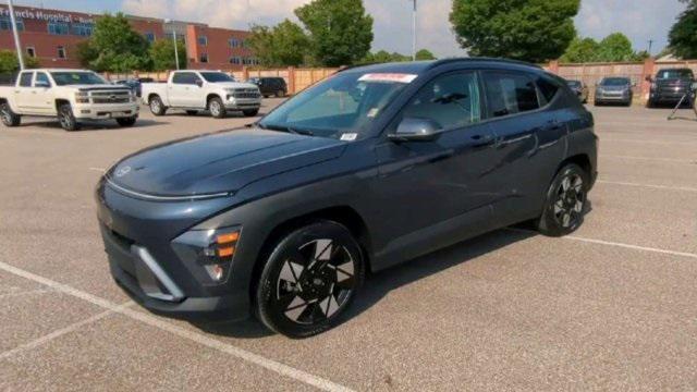 used 2024 Hyundai Kona car, priced at $23,990