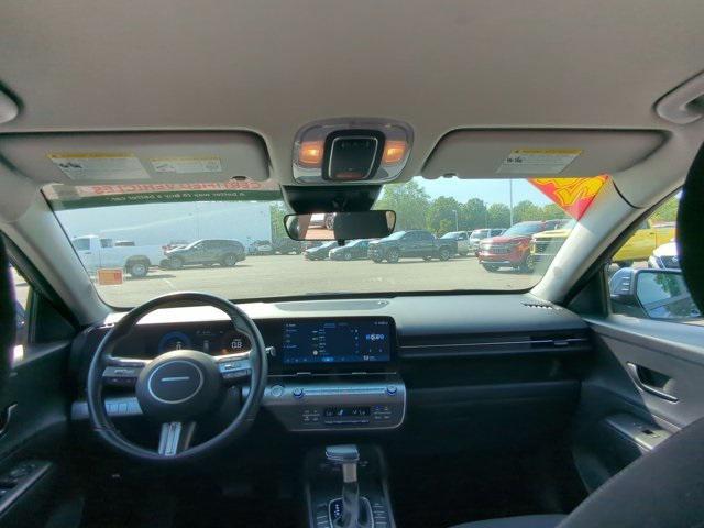 used 2024 Hyundai Kona car, priced at $23,990