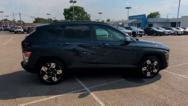 used 2024 Hyundai Kona car, priced at $23,990