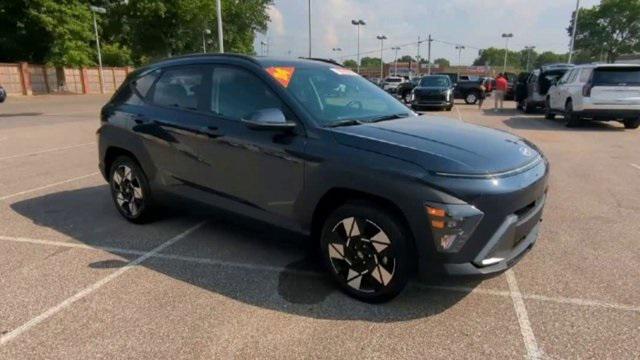 used 2024 Hyundai Kona car, priced at $23,990
