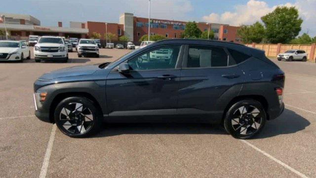 used 2024 Hyundai Kona car, priced at $23,990