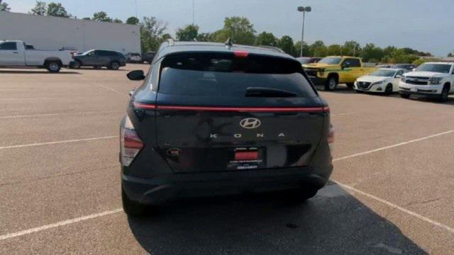 used 2024 Hyundai Kona car, priced at $23,990
