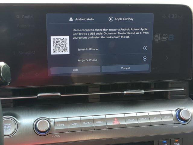 used 2024 Hyundai Kona car, priced at $23,990