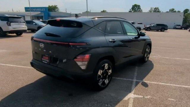 used 2024 Hyundai Kona car, priced at $23,990