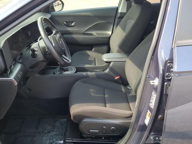 used 2024 Hyundai Kona car, priced at $23,990