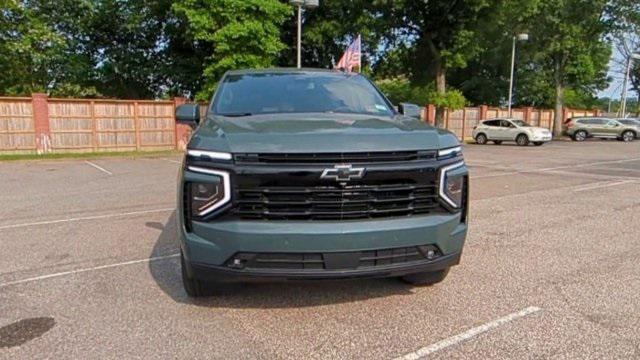 new 2025 Chevrolet Suburban car, priced at $84,999