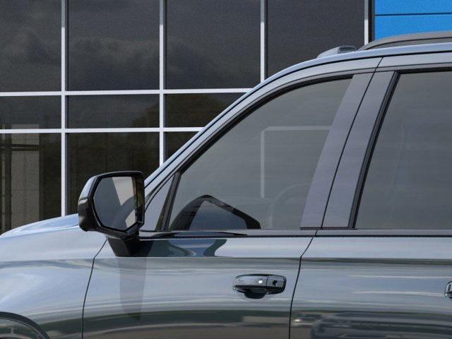 new 2025 Chevrolet Suburban car, priced at $84,399