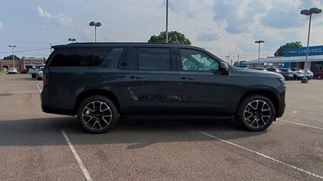 new 2025 Chevrolet Suburban car, priced at $84,999