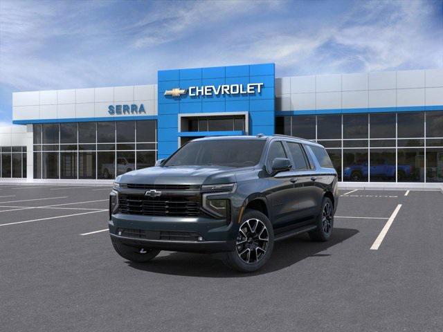 new 2025 Chevrolet Suburban car, priced at $84,399