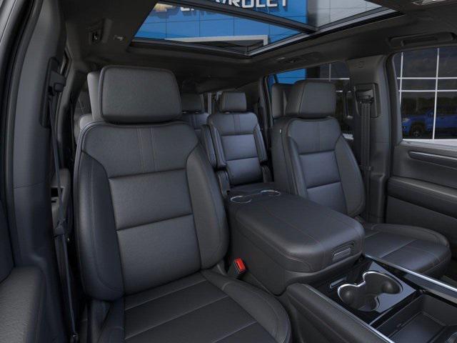 new 2025 Chevrolet Suburban car, priced at $84,399