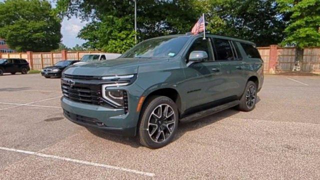 new 2025 Chevrolet Suburban car, priced at $84,999