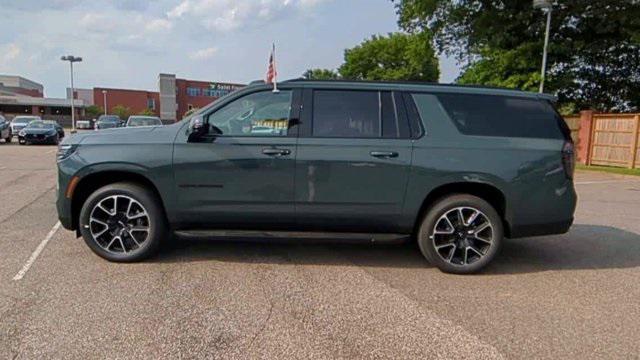 new 2025 Chevrolet Suburban car, priced at $84,999