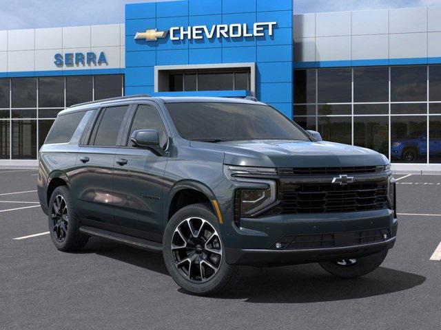 new 2025 Chevrolet Suburban car, priced at $84,399
