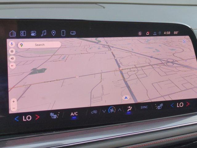 new 2025 Chevrolet Suburban car, priced at $84,999