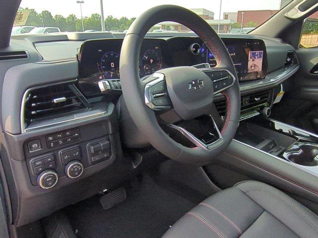 new 2025 Chevrolet Suburban car, priced at $84,999
