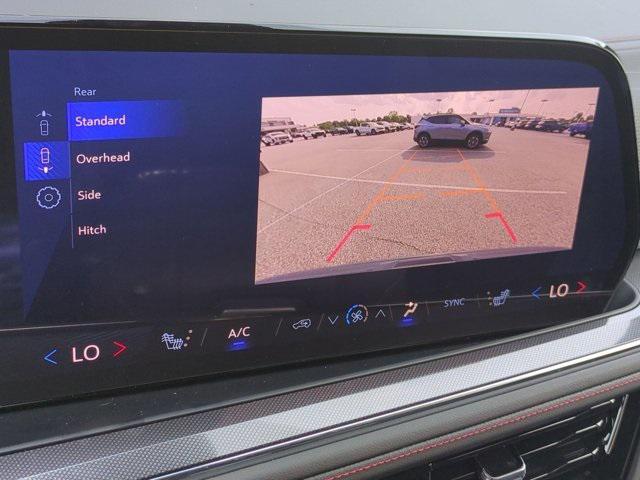 new 2025 Chevrolet Suburban car, priced at $84,999