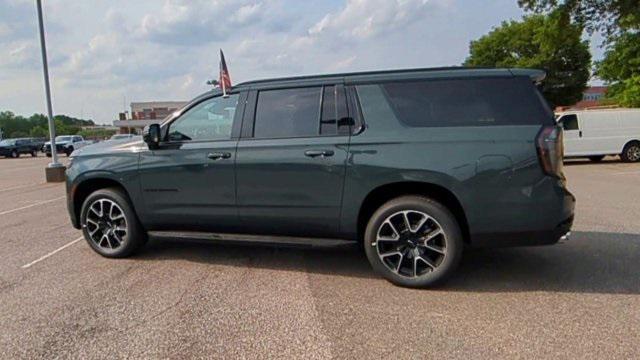 new 2025 Chevrolet Suburban car, priced at $84,999