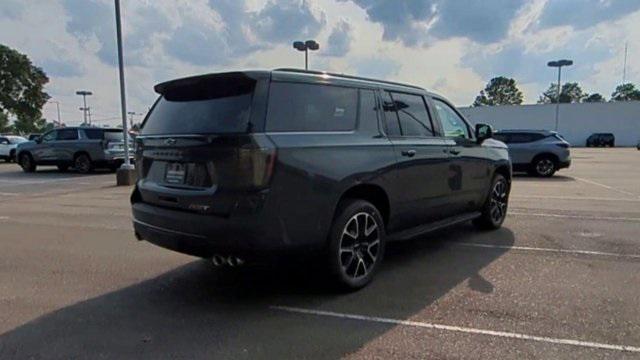 new 2025 Chevrolet Suburban car, priced at $84,999