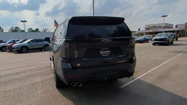 new 2025 Chevrolet Suburban car, priced at $84,999