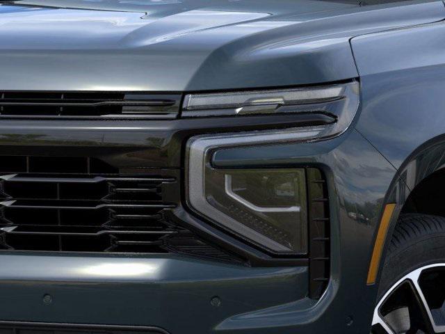 new 2025 Chevrolet Suburban car, priced at $84,399