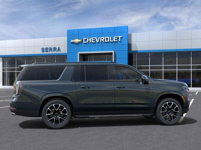 new 2025 Chevrolet Suburban car, priced at $84,399
