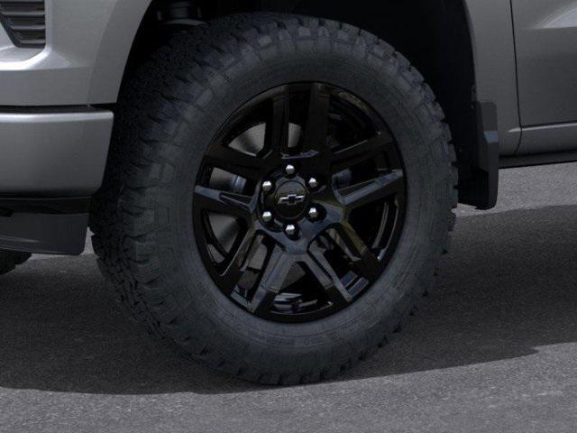 new 2025 Chevrolet Silverado 1500 car