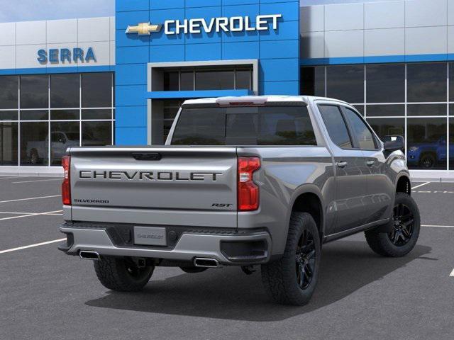 new 2025 Chevrolet Silverado 1500 car