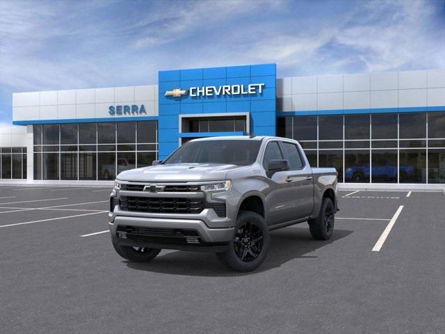 new 2025 Chevrolet Silverado 1500 car