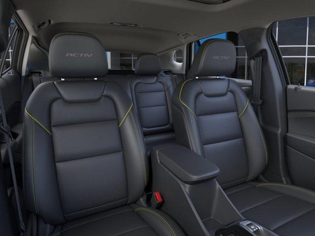 new 2025 Chevrolet Trax car, priced at $28,045