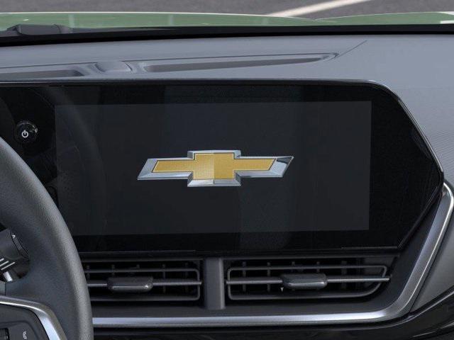 new 2025 Chevrolet Trax car, priced at $28,045