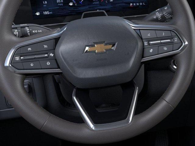 new 2025 Chevrolet Tahoe car, priced at $89,999