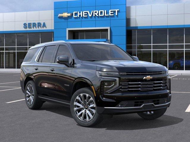 new 2025 Chevrolet Tahoe car, priced at $89,999
