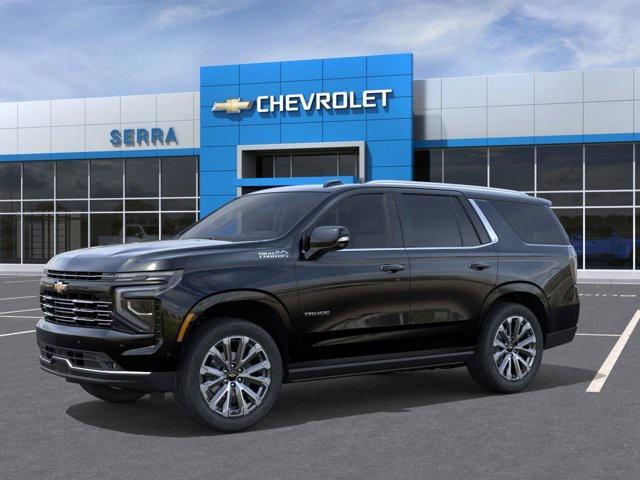 new 2025 Chevrolet Tahoe car, priced at $89,999