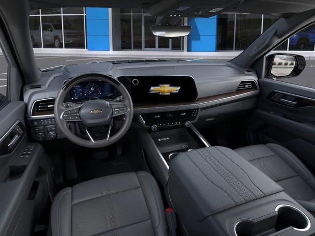 new 2025 Chevrolet Tahoe car, priced at $89,999