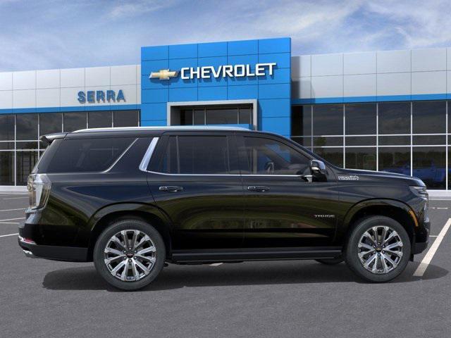 new 2025 Chevrolet Tahoe car, priced at $89,999