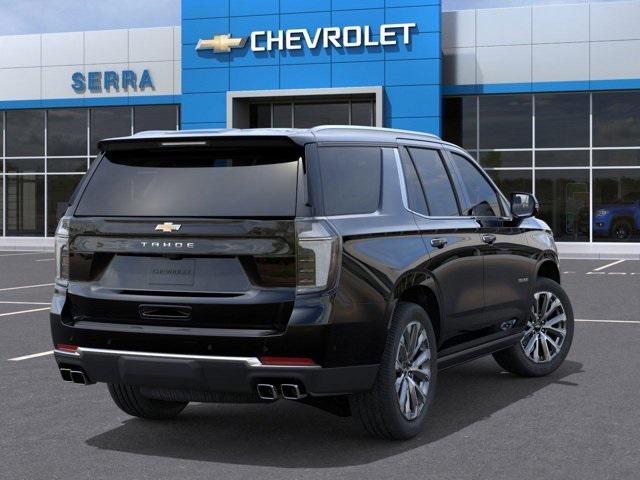 new 2025 Chevrolet Tahoe car, priced at $89,999