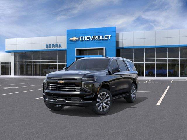 new 2025 Chevrolet Tahoe car, priced at $89,999