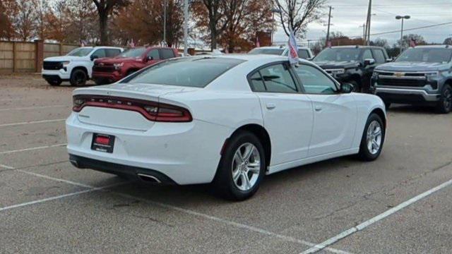 used 2023 Dodge Charger car, priced at $23,430