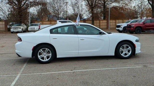 used 2023 Dodge Charger car, priced at $23,430