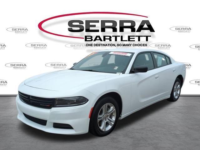 used 2023 Dodge Charger car, priced at $23,430