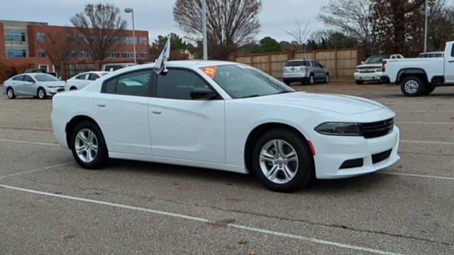 used 2023 Dodge Charger car, priced at $23,430