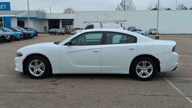 used 2023 Dodge Charger car, priced at $23,430