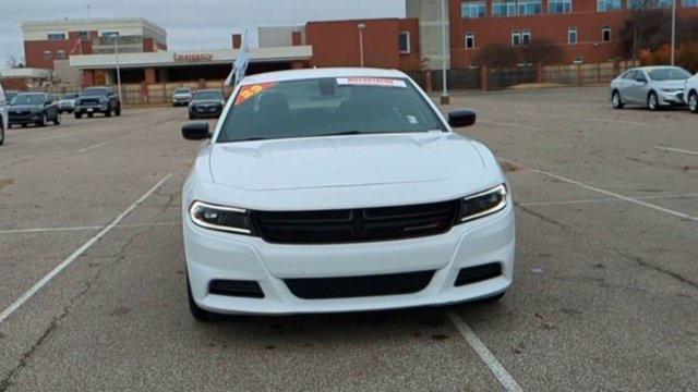 used 2023 Dodge Charger car, priced at $23,430