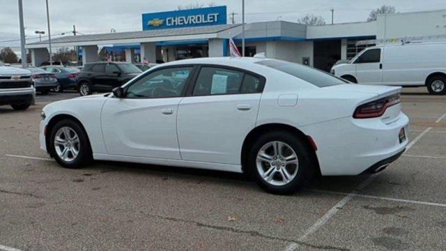 used 2023 Dodge Charger car, priced at $23,430